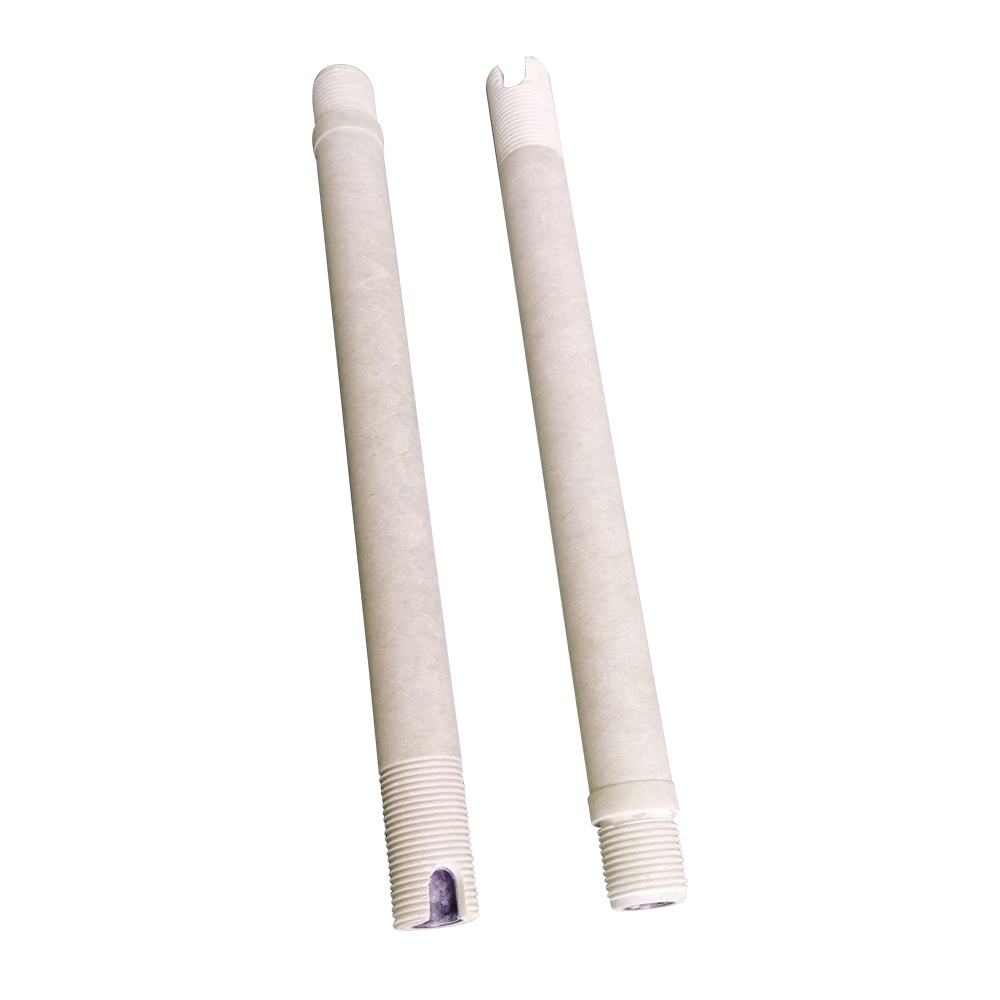 封閉式噴射熔斷器用復合套管